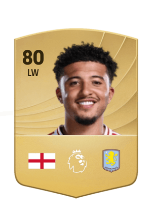 Jadon Sancho