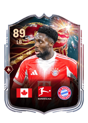 Alphonso Davies
