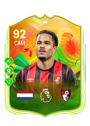 Justin Kluivert