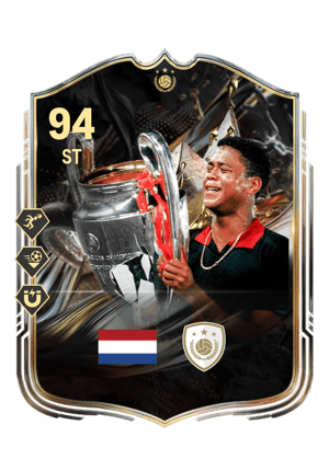 Patrick Kluivert