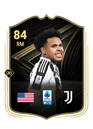 Weston McKennie
