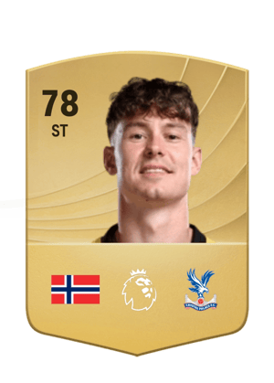 Jørgen Strand Larsen