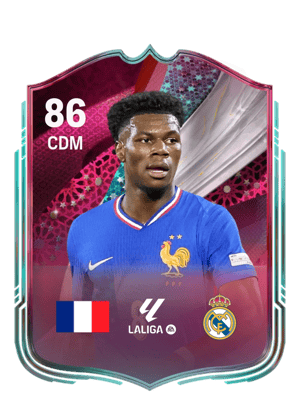 Aurélien Tchouaméni