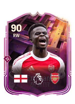 Bukayo Saka
