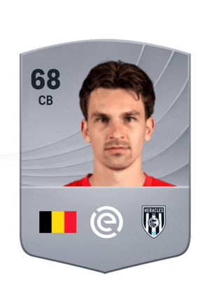 Alec Van Hoorenbeeck