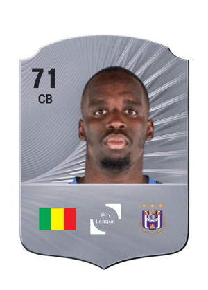 Moussa Diarra