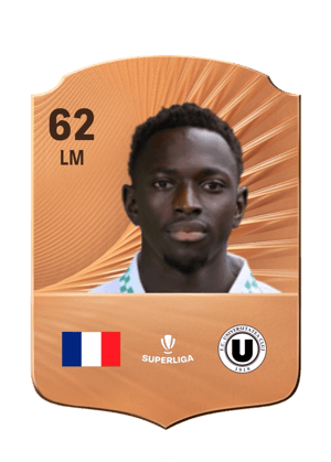 Oucasse Mendy