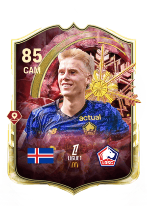 Hákon Arnar Haraldsson