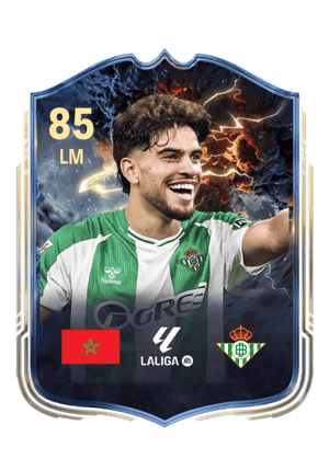 Abdessamad Ezzalzouli