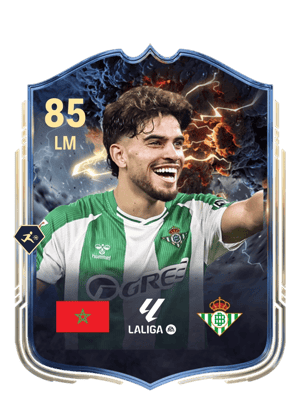 Abdessamad Ezzalzouli