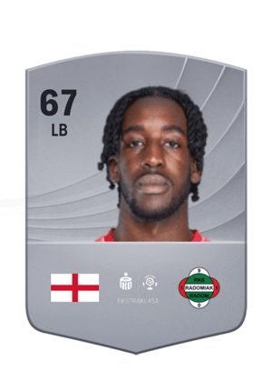 Joshua Wilson-Esbrand