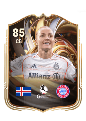 Glódís Perla Viggósdóttir