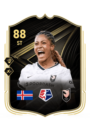 Sveindís Jane Jónsdóttir