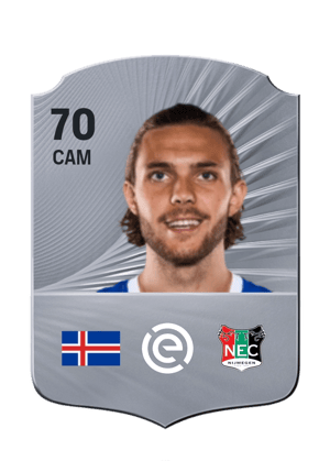 Willum Þór Willumsson