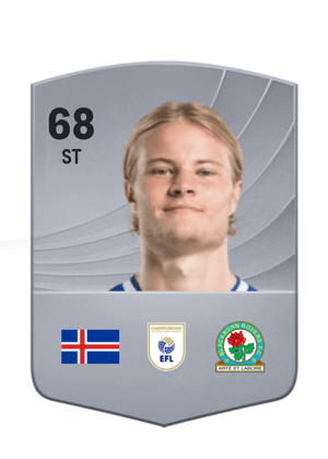 Andri Lucas Guðjohnsen