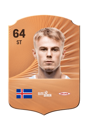 Kristall Máni Ingason