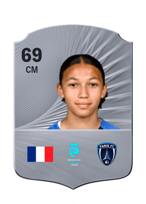 Maeline Mendy