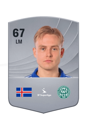 Ísak Andri Sigurgeirsson