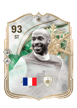 Thierry Henry