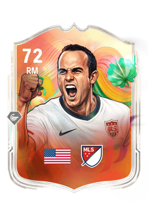 Landon Donovan
