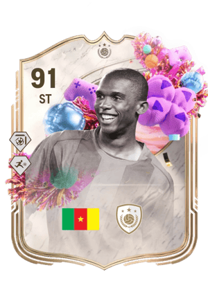 Samuel Eto'o