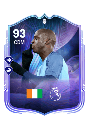 Yaya Touré