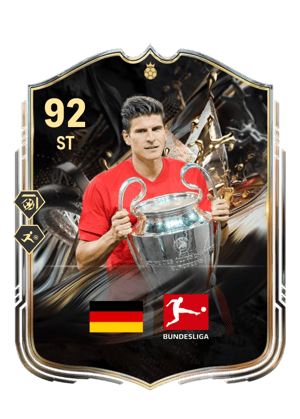 Mario Gomez