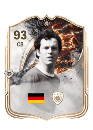Franz Beckenbauer