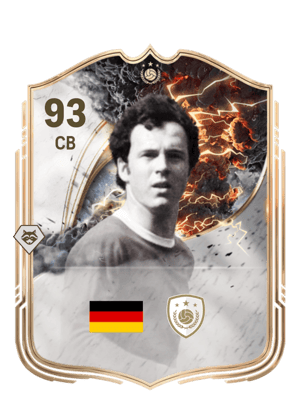 Franz Beckenbauer