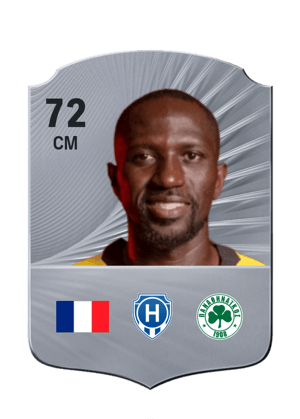 Moussa Sissoko