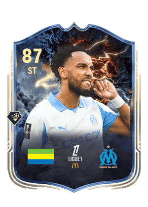 Pierre-Emerick Aubameyang