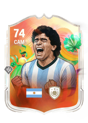 Diego Armando Maradona