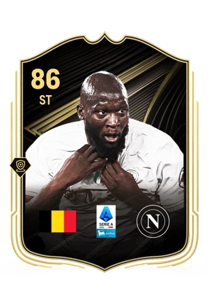 Romelu Lukaku