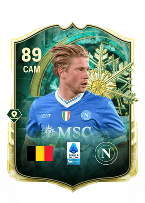 Kevin De Bruyne
