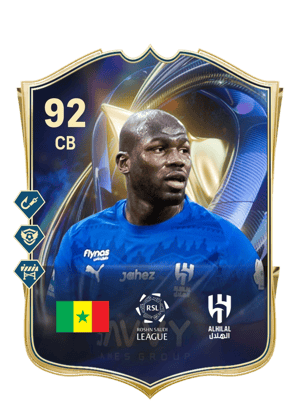 Kalidou Koulibaly