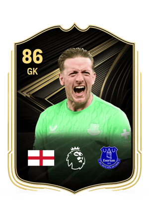 Jordan Pickford