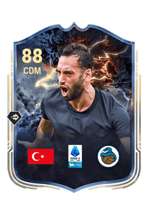 Hakan Çalhanoğlu