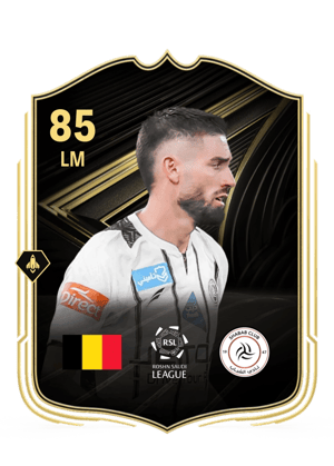 Yannick Carrasco