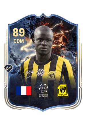 N'Golo Kanté