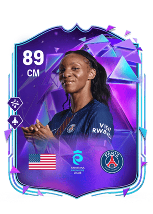 Crystal Dunn