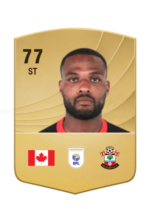 Cyle Larin
