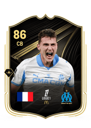 Benjamin Pavard