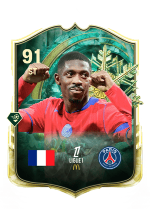 Ousmane Dembélé