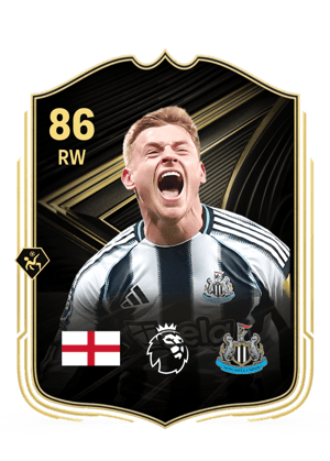 Harvey Barnes
