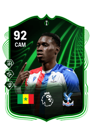 Ismaïla Sarr