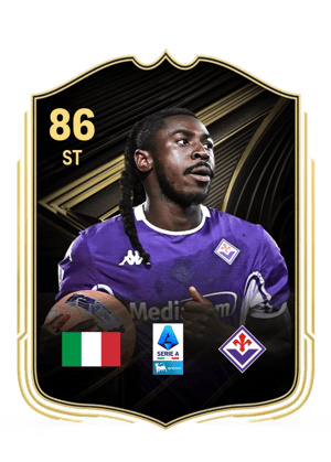 Moise Kean