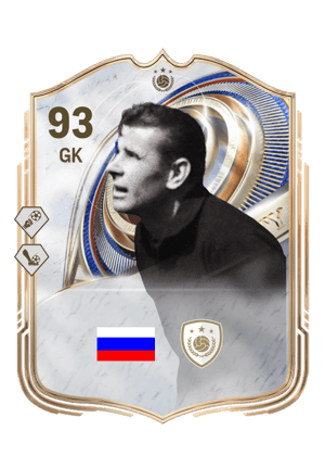 Lev Yashin