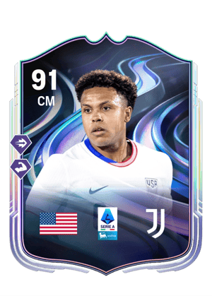 Weston McKennie