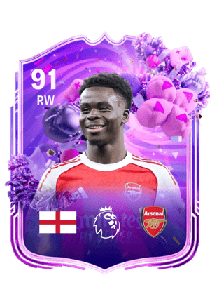 Bukayo Saka