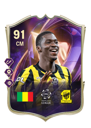 Mahamadou Doumbia